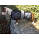 4 Seasons Oxford Coat - Grey